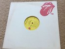 The Rolling Stones-Hot Stuff/Crazy Mama ,Black And Blue Promo Vinyl, DKSO 70.