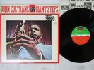 JOHN COLTRANE GIANT STEPS ATLANTIC P-6003A Japan VINYL LP