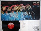 MARVIN GAYE LIVE TAMLA MOTOWN SWX-6139 Japan VINYL LP