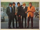 ROLLING STONES Satisfaction DECCA 45 EP France rare 1972 blue letters VG+ 7” HEA