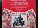 The Crystals - Sing Their Greatest Hits LP Mint- 2307 006 UK 1985 Vinyl Record