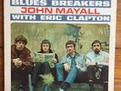 John Mayall – Blues Breakers - British Blues Vinyl LP – Clapton-John McVie