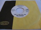 THE POPPIES - THERE'S A PAIN IN MY HEART / MY LOVE AND I - EPIC DJ