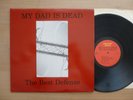 My Dad Is Dead ?– The Best Defense  USA 1988  Homestead LP  Vinyl   m-