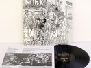 NOFX the longest line LP Record Vinyl with Lyrics Insert , PUNK fat wreck chords