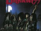 DARKNESS - Death Squad - Vinyl-LP - black Vinyl
