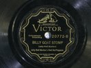 78 RPM -- Jelly-Roll Morton's Red Hot Peppers, Victor 20772, VV+ Jazz