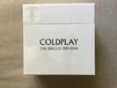 Coldplay ?– The Singles: 1999-2006 Limited Edition Box Set Vinyl EP Single NEW