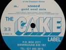 The Groove Corporation Meet Original Rockers ?– Stoned, UK Vinyl 12