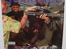 Mr Scarface Is Back LP Geto Boys '91 Rap-A-Lot G Funk Gangster Rap Bushwick Bill