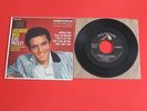 Elvis Presley Jailhouse Rock RCA EPA-4114 Near Mint No Splits