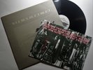 LIFE AT THE TOP - 1984 comp. LP - Coil, SPK, Pink Dots - with #Magazine - NM
