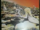 LED ZEPPELIN. HOUSES OF THE HOLY. 1973 GATEFOLD VINYL LP (A2/B2)