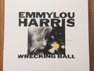 EMMYLOU HARRIS - Wrecking ball - 3LP 2016 - Deluxe Edition