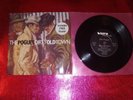 THE POGUES - DIRTY OLD TOWN -7'' EX+/EX/BUY 229/A-1U B-1U/1985 UK