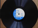 TEDDY BUNN GUITAR IN HIGH 78 RPM BLUE NOTE 504