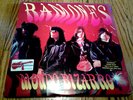 RAMONES Mondo Bizarro Vinyl LP Vinyl Album 1992 US Promo Radioactive ?RAR-10615