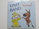 Rare Modern Soul Boogie Funk LP - Unit Band ?- You Fool