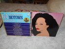 Diana Ross Silk Electric, The 64 Greatest Motown Original Hits 5 Lps Box Set Lot