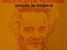 JEAN-CLAUDE VANNIER reprend BRASSENS ?  LP 33 T. de 1974