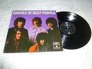 DEEP PURPLE-shades of..'68 UK B/W PARLOPHONE LP. DEBUT PROG.ROCK