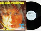 Chris & Cosey Techno Primitiv LP first issue Rough Trade 1985 NEAR MINT VINYL