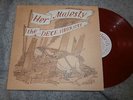 LP    The DECEMBERISTS   Her Majesty    RED VINYL    rare