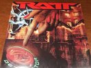 Ratt - Detonator - VG+/NM Vinyl LP Record