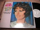 Caterina Valente LATIN BEST Japan LP PROMO
