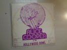 ALICE COOPER:Hello Hurray At The Hollywood Bowl 73-U.S. 2 LPS 2016/7 PCV,& TV 72