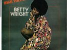 Betty Wright - Danger - High Voltage (LP, Album)  Label:RCA Cat#: SF 8408