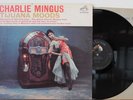 CHARLIE MINGUS Tijuana Moods LP (RCA Victor LPM-2533, orig 1962 mono) VG Vinyl