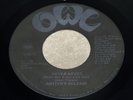 RARE JUPITER'S RELEASE  Never Never  COLUMBUS, OHIO SWEET SOUL 45 on OWL *HEAR*