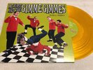 Me First and the Gimme Gimmes Take a Break Orange Vinyl Fat Mike LP Wreck