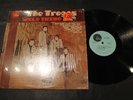 The Troggs Wild Thing In Shrink 1st Press Mono Fontana Records LP  EX
