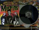 Misfits Evilive 12”LP Translucent Brown Rare Minty   Danzig Samhain