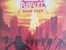 Nuclear Assault ?– Game Over LP 1986 Thrash Metal Slayer Anthrax Ex + Superb