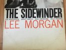 LEE MORGAN   Sidewinder   1964 BLUE NOTE BST 84157 LP   RVG   JOE HENDERSON VG/+