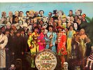 THE BEATLES.SGT PEPPER'S.RARE GERMAN 