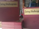 Living Shakespeare 26 LP Records & Booklets Complete Set 5 Boxes