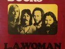 THE DOORS L.A. Woman LP ELEKTRA EKS 75011 early stereo rare