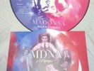 Vinyl LP Madonna Live Concert Tour à l’Olympia Vinyl MDNA Picture Disc 12