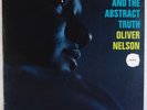 OLIVER NELSON: More Blues and the Abstract Truth IMPULSE ABC Jazz AS 80 LP
