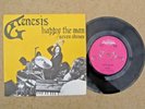 Genesis - 'Happy The Man / Seven Stones  ' - 1972 Charisma - 7