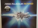 Sarah McLachlan, Remixed, Vinyl LP Record Album, Unused, Damaged Cover