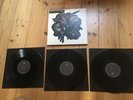 Massive Attack Collected 3xLP Vinyl Trifold RARE 2006 EX Condition