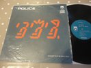 RARE VINYL LP TAIWAN NM SUPERB AUDIO THE POLICE GHOST IN THE MACHINE STING JLB63