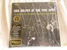 ERIC DOLPHY At The Five Spot Vol 1 Booker Little 200 gram vinyl SEALED LP