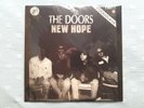 THE DOORS. MEGA-RARE BROWN VINYL LP 