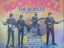 LP: THE BEATLES & John Lennon : ROCK`N ROLL - 3 Disques ELPEES Belgium 1981